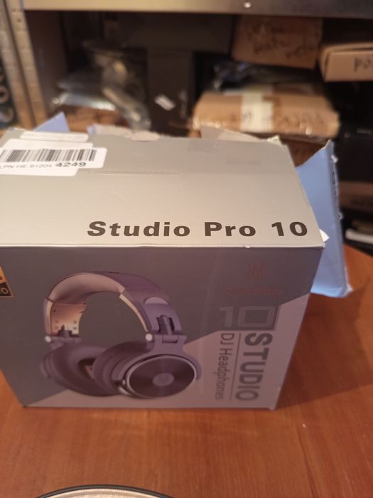 Słuchawki One Odio 10 Pro