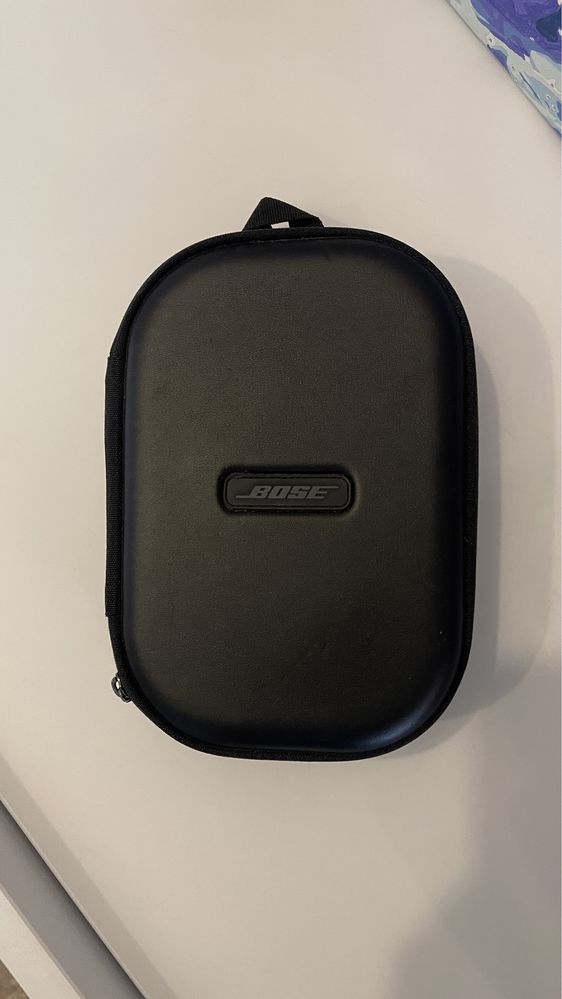 Навушники Bose QuietComfort 35 Silver