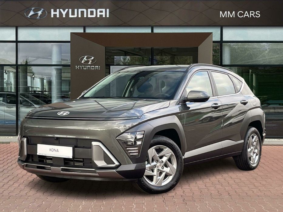 Hyundai Kona 1.6 138KM 6MT!! EXECUTIVE!! Rata już od 730 zł netto!!