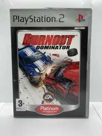 Burnout Dominator PS2 PlayStation 2