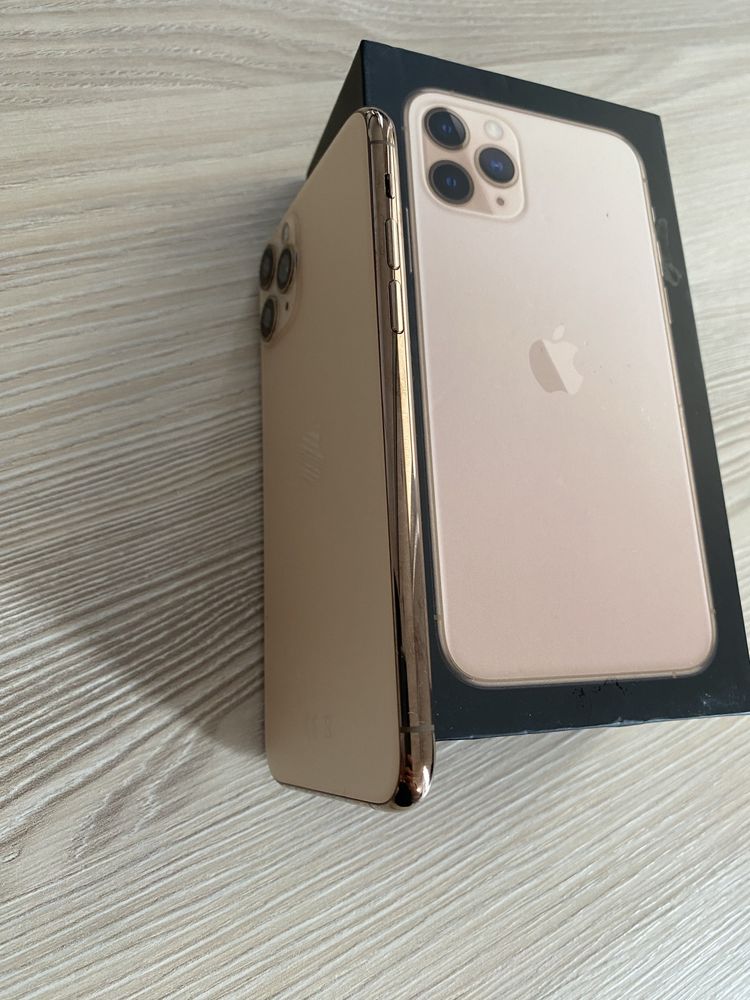 iPhone 11 pro 64 gb gold