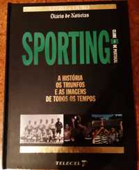 Livro de Ouro Coleção Sporting CP