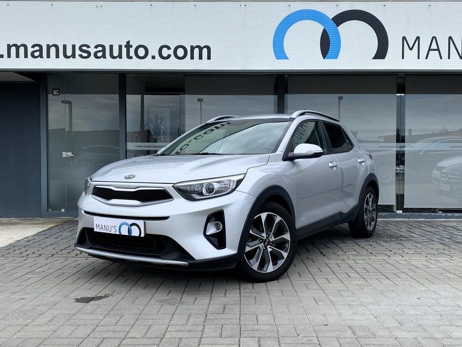 Kia Stonic 1.0 T-GDI TX