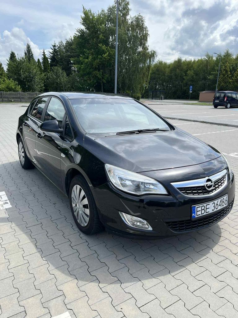 Opel Astra  1.4 turbo