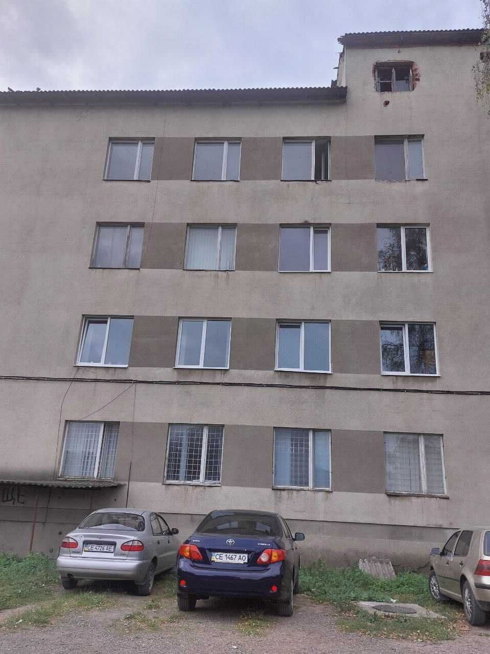 Продаж приміщень 171,1 кв.м. м. Заставна, Чернівецька обл.