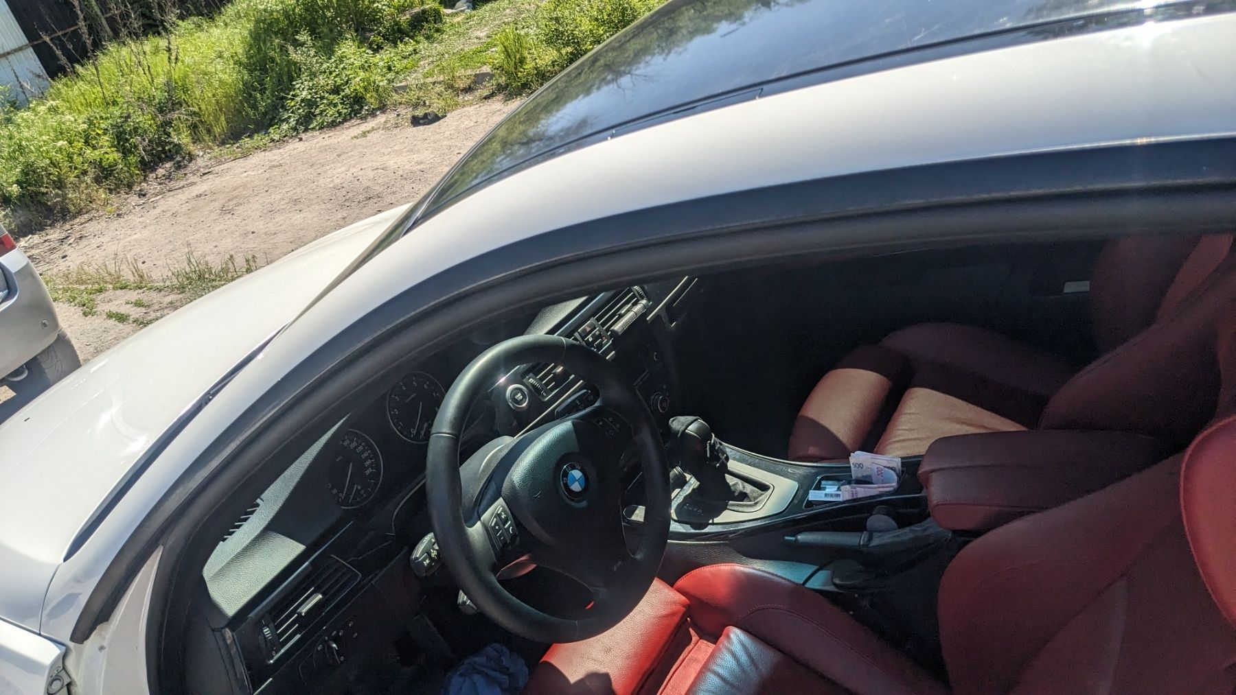 Дверной уплотнитель молдинг БМВ bmw e92p