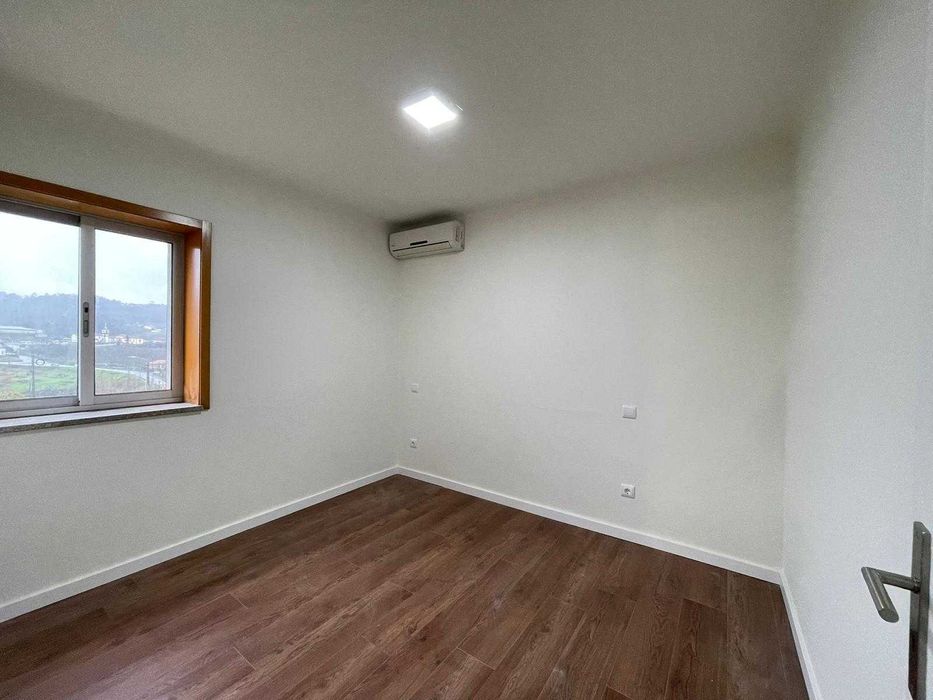 Apartamento T3 para arrendamento na zona de Braga