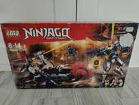 LEGO Ninjago 70642 - Killow kontra Samuraj X