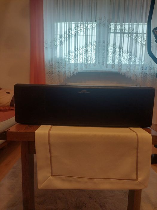 kolumna centralna jamo