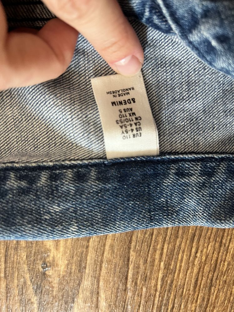 Джинсовка, джинсова куртка h&m