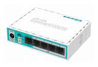 Router przewodowy MikroTik RB750R2