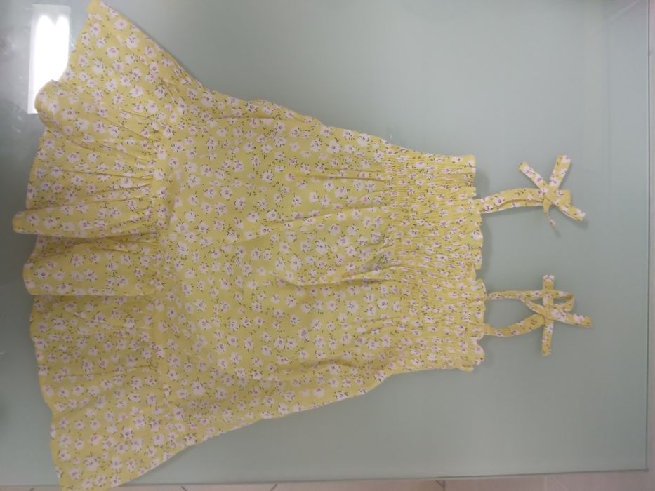 Vestido de menina
