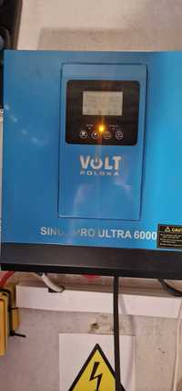 Inwerter Volt Sinus Pro Ultra 6000