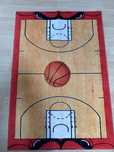 NBA dywanik 118x80