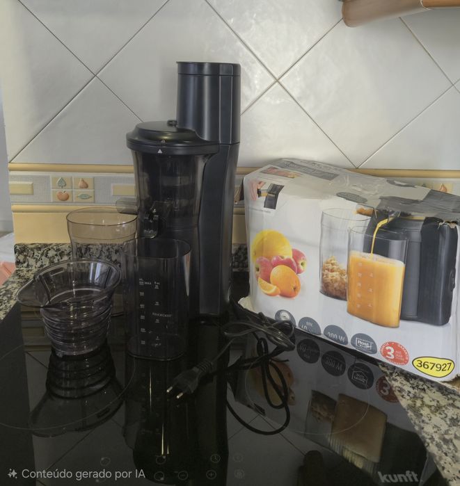 Maquina Expremedor de sumo