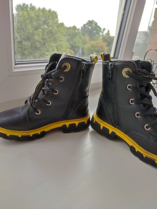 Черевики осінь/весна