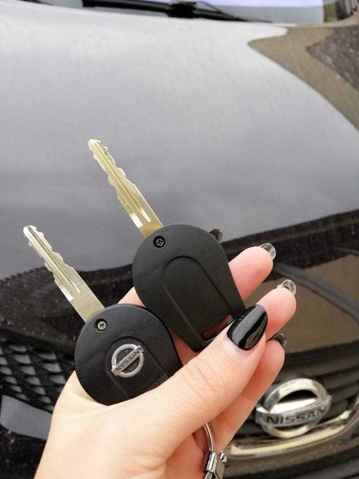 Дубликат ключа на Nissan, Infiniti