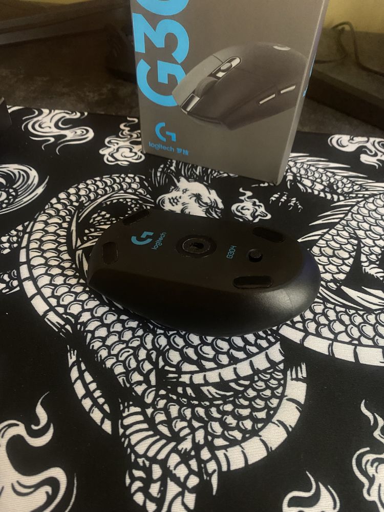 Logitech g304  нова