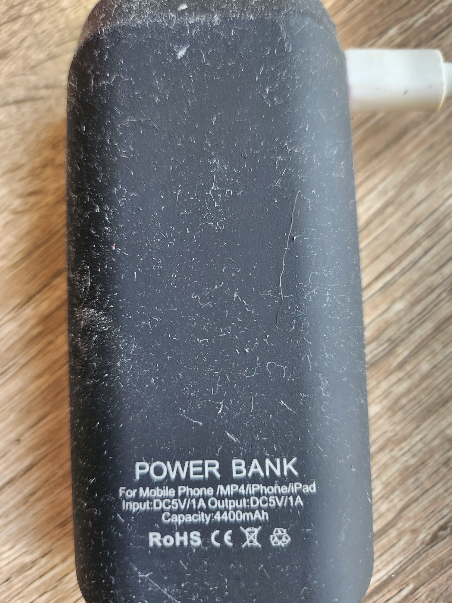 Power bank 4400mah