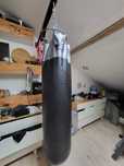 Worek bokserski firmy DBX bushido