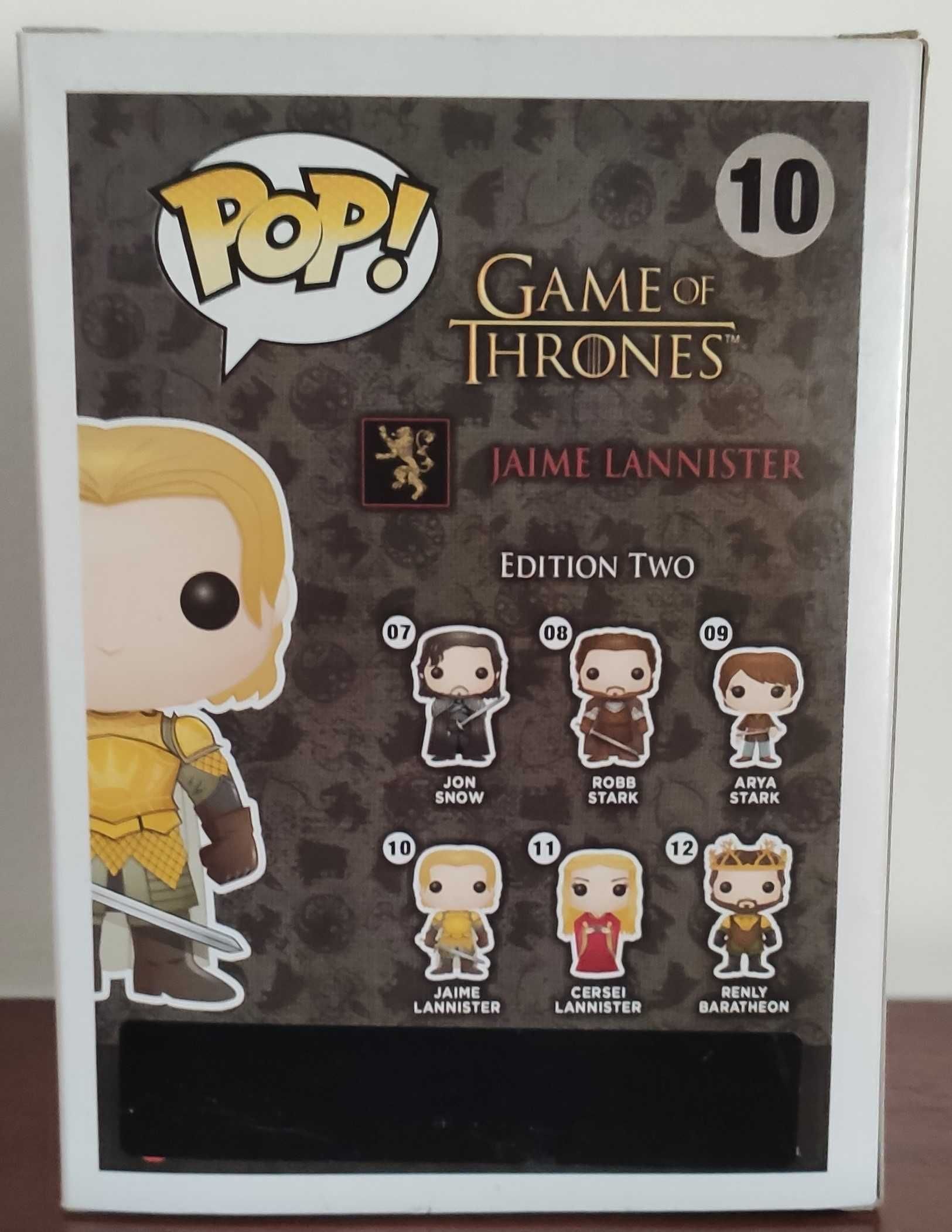 Funko - Jaime Lannister (VAULTED 2013)