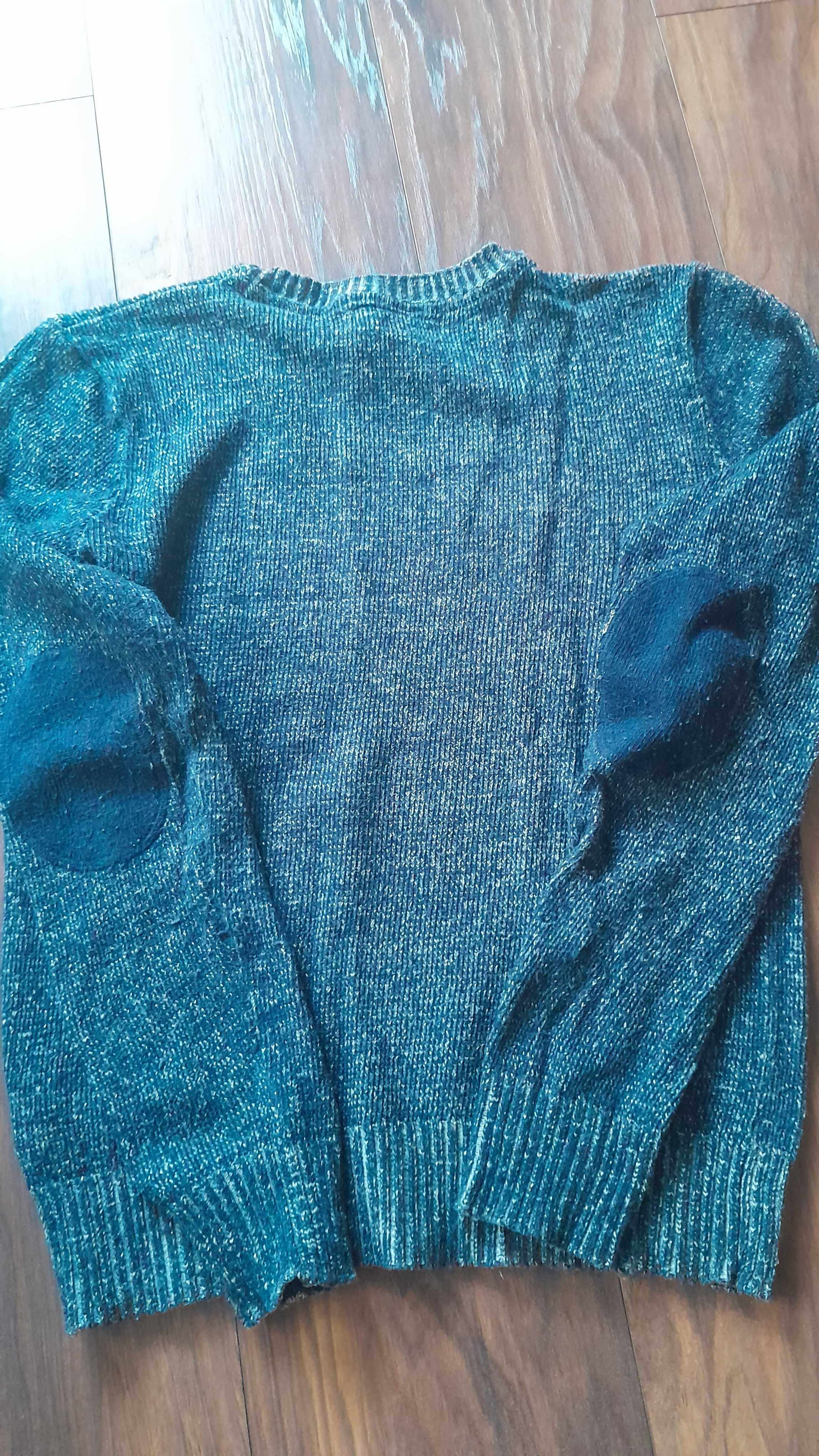 H&M L.O.G.G sweter młodzieżowy S wzrost 170cm 14lat