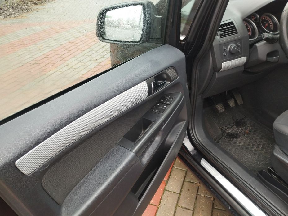 Опель зефира 1.7 дизель