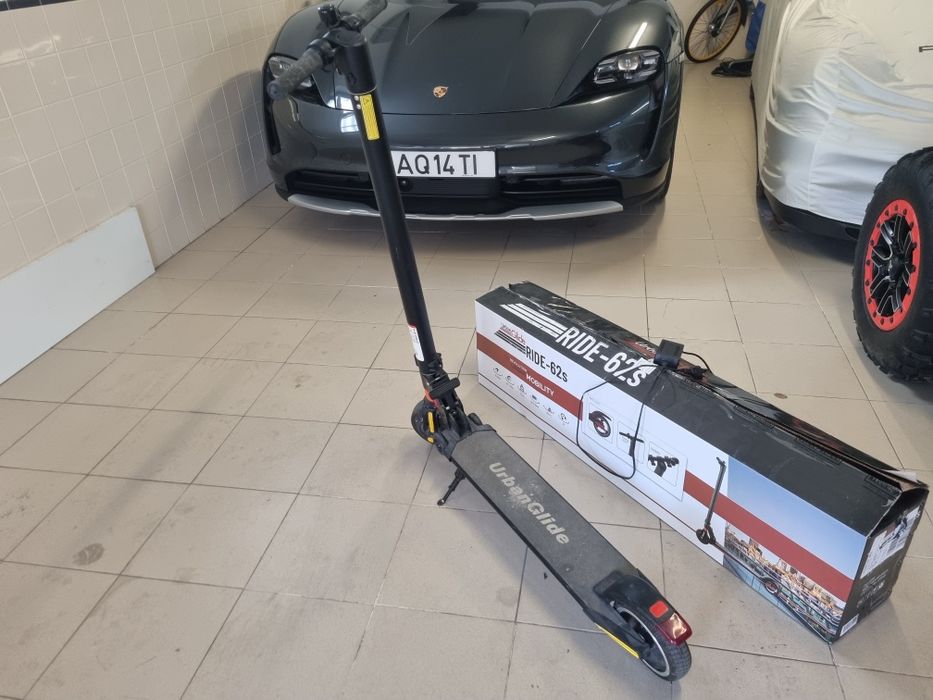 Trotinete eletrica urban glide