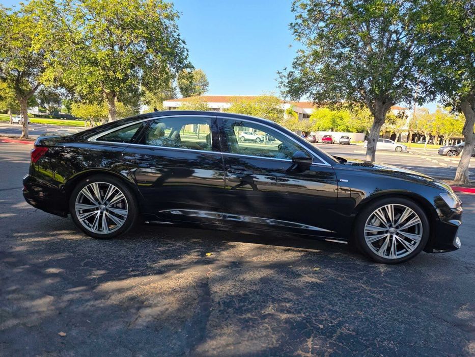 Audi A6 Premium Plus      2019