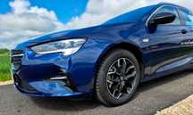 Opel Insignia 2.0 CDTI Business Elegance S&S jak nowy, 8 tys.przebiegu