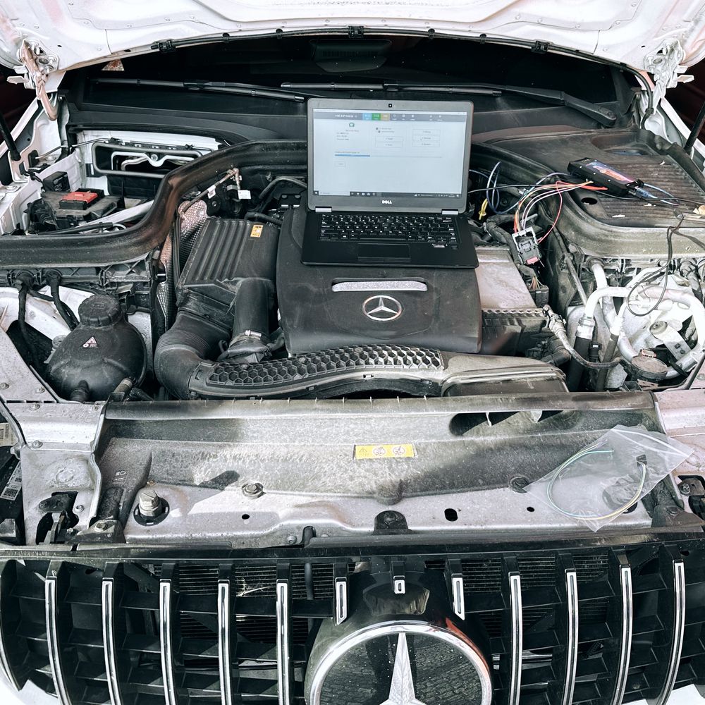 Chiptuning | Modyfikacje ECU/TCU | Kodowanie | Elektronika