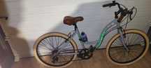 Bicicleta passeio(como nova)