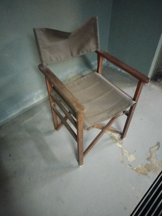 Cadeiras de Esplanada (Realizador)