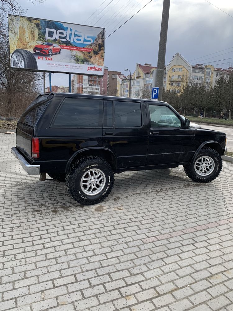 Продам Шевроле Блейзер