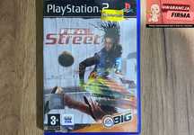 Gra PS2 Fifa Street