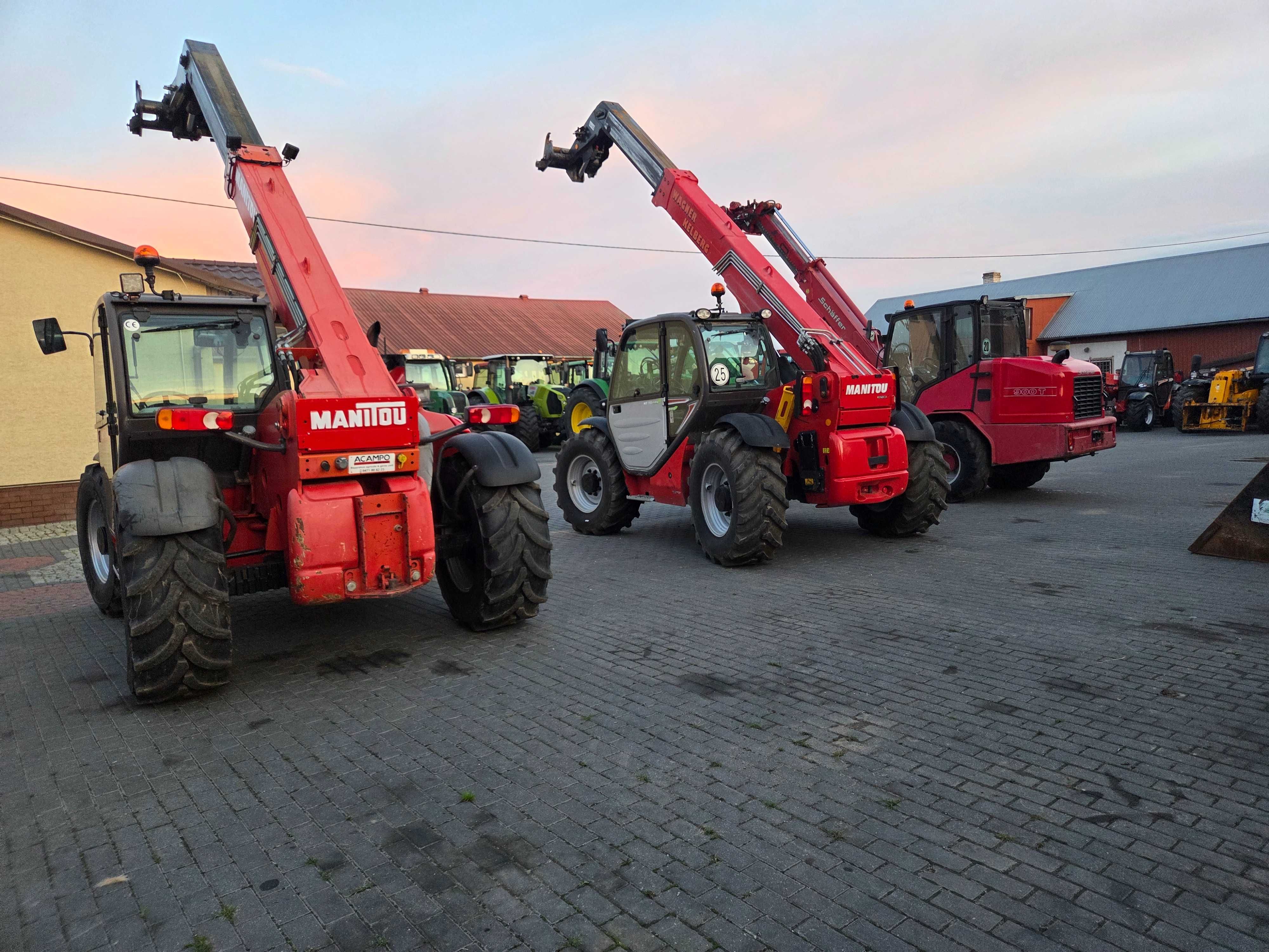 Import Manitou .mlt 634 mlt523.mlt732.kredyt.transport tylko 3550 mtg