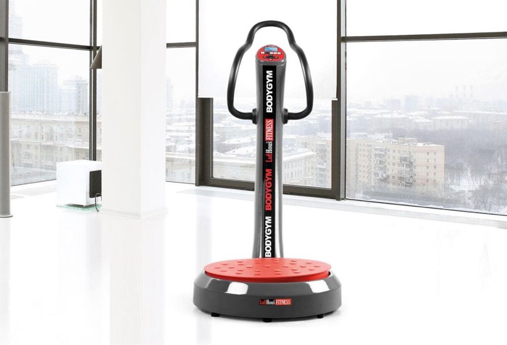 Plataforma Vibratoria