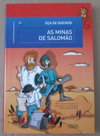 R. Haggard / Eça de Queiroz - AS MINAS DE SALOMÃO