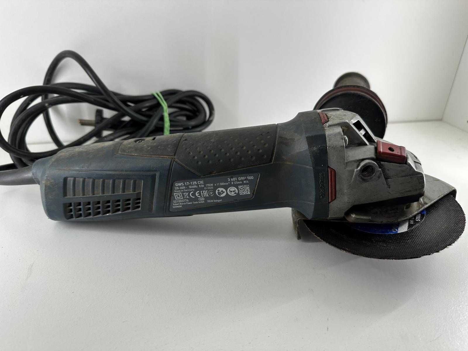 Szlifierka BOSCH GWS 17-125 Solo