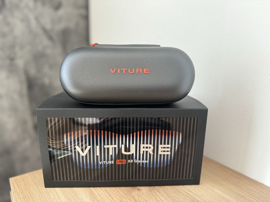 Viture Pro Tactical Set комплект для військових! Нові! Запечатані!