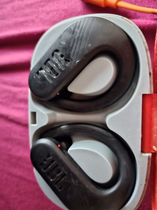 jbl endurance peak 2 навушники