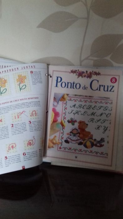 Livro de Ponto de Crux