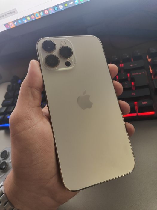 iPhone 13 Pro Max- Bom estado