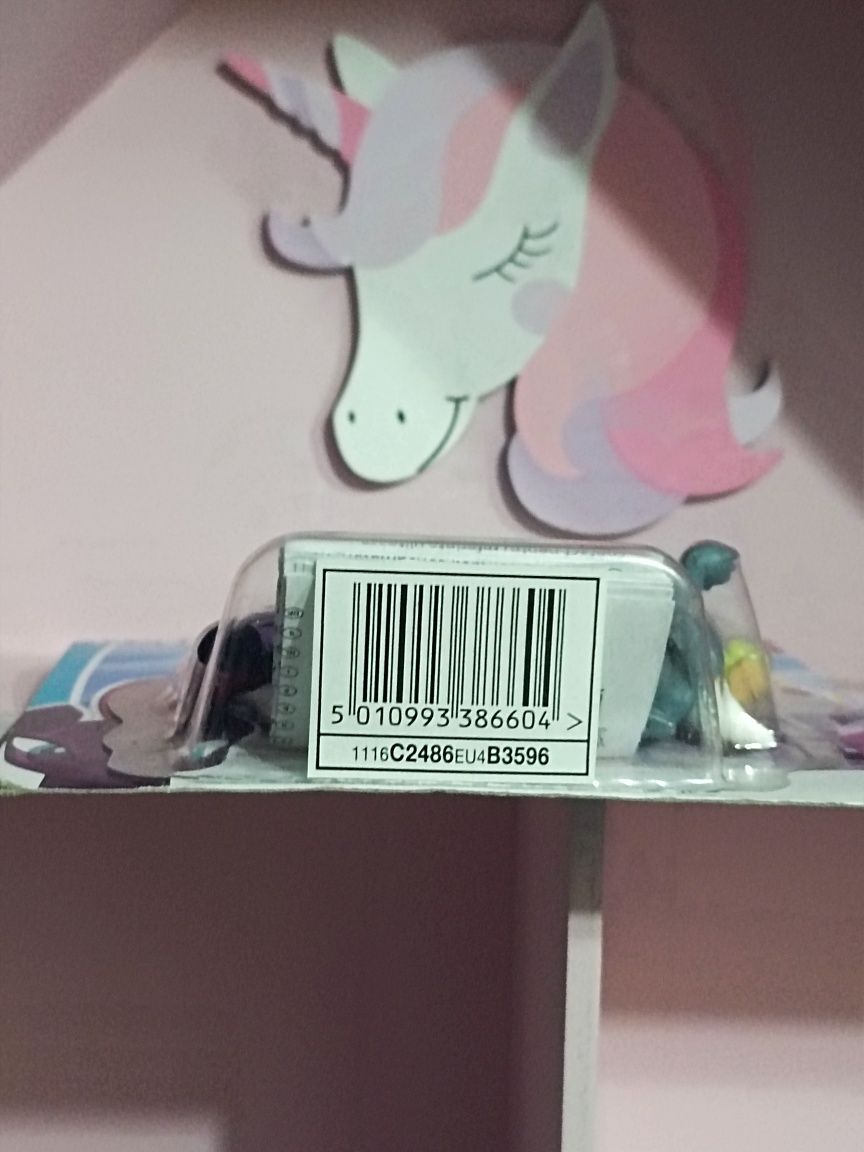 My Little Pony Movie Tempest Shadow Grubber G4 Hasbro MLP unikat nowy