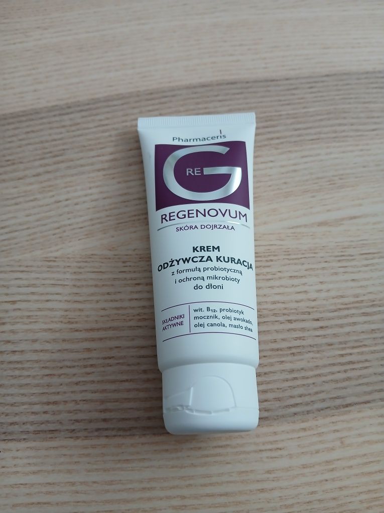 Krem do rąk Regenovum