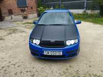 Skoda Fabia Sprzedam Skoda Fabia 1.4 tdi