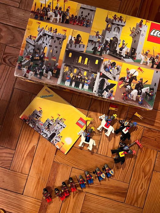 LEGO Castle 6080 King's Castle