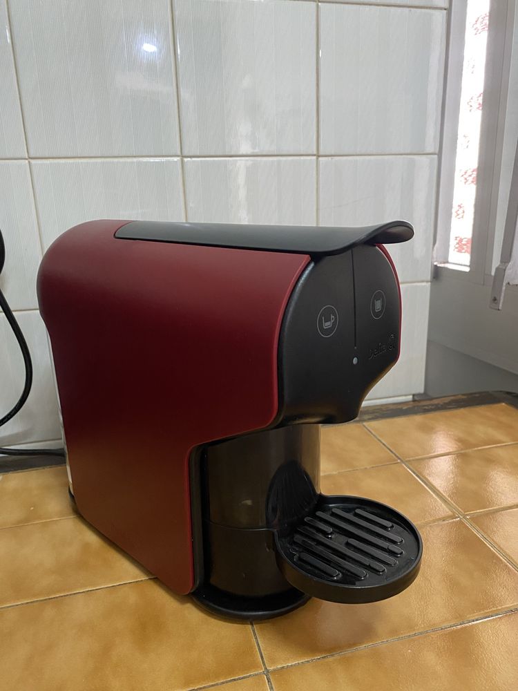 Maquina de café Delta
