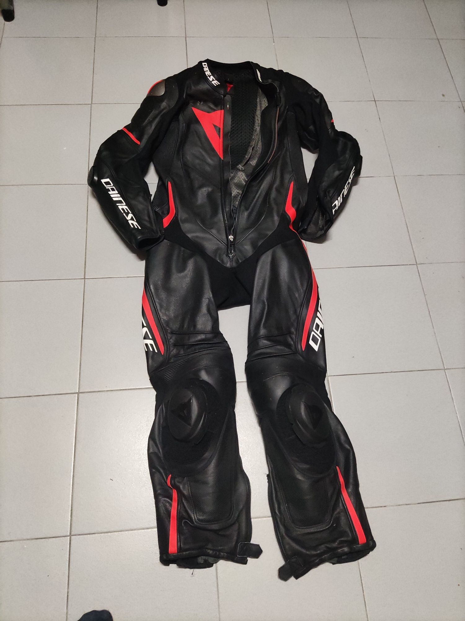 Fato Dainese Laguna Seca 4