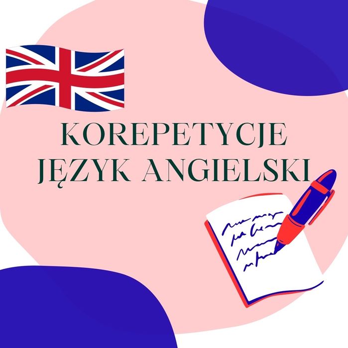 Korepetycje Język Angielski